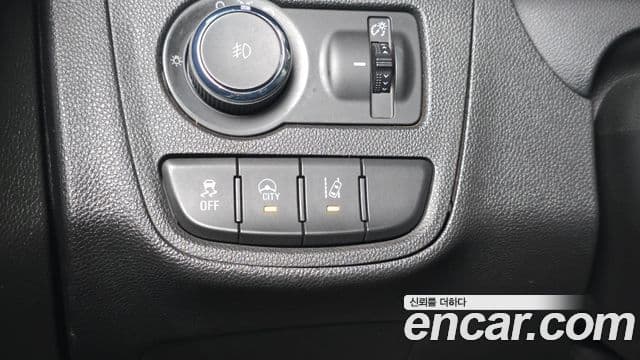 Chevrolet(GM대우) The / новый Next Spark LTZ, 2016 13