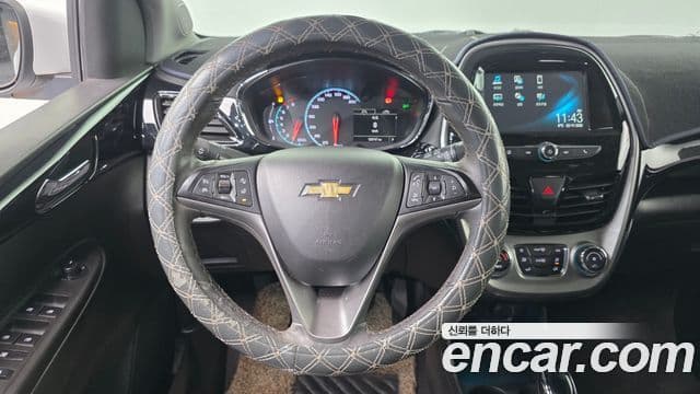 Chevrolet(GM대우) The / новый Next Spark LTZ, 2016 14