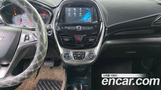 Chevrolet(GM대우) The / новый Next Spark LTZ, 2016 15