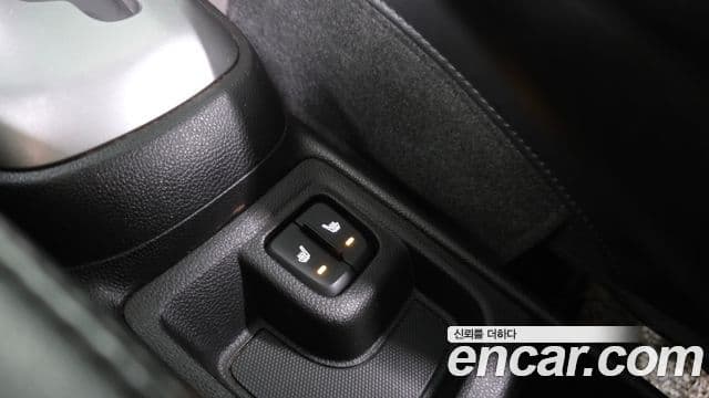 Chevrolet(GM대우) The / новый Next Spark LTZ, 2016 17