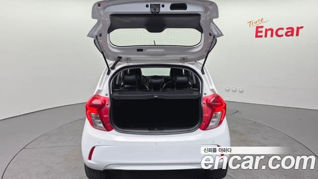 Chevrolet(GM대우) The / новый Next Spark LTZ, 2016 20