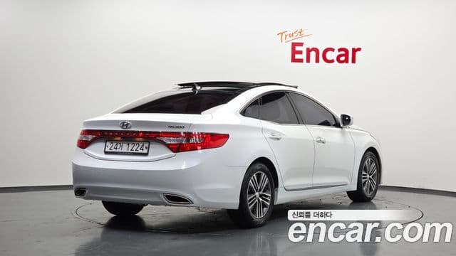 Hyundai Grandeur HG LPG HG300 для людей с инвалидностью, 2014 2