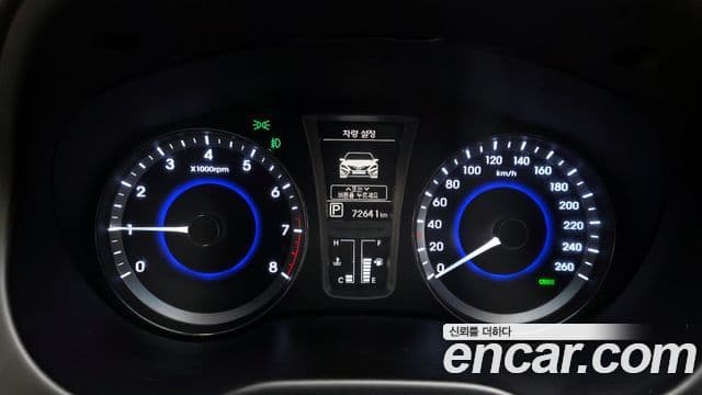 Hyundai Grandeur HG LPG HG300 для людей с инвалидностью, 2014 8