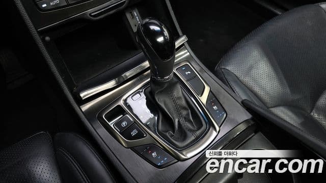 Hyundai Grandeur HG LPG HG300 для людей с инвалидностью, 2014 9