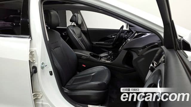 Hyundai Grandeur HG LPG HG300 для людей с инвалидностью, 2014 11