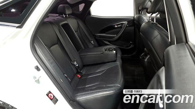 Hyundai Grandeur HG LPG HG300 для людей с инвалидностью, 2014 12