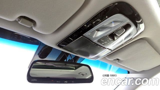 Hyundai Grandeur HG LPG HG300 для людей с инвалидностью, 2014 17