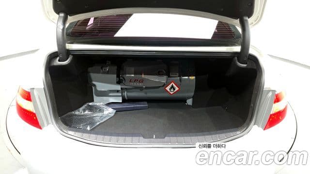 Hyundai Grandeur HG LPG HG300 для людей с инвалидностью, 2014 20