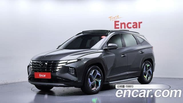 Hyundai Tucson (NX4) Inspiration, 2021 1