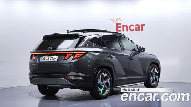 Hyundai Tucson (NX4) Inspiration, 2021 2