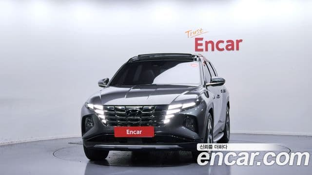 Hyundai Tucson (NX4) Inspiration, 2021 3