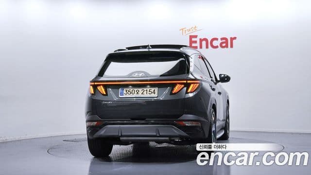 Hyundai Tucson (NX4) Inspiration, 2021 4