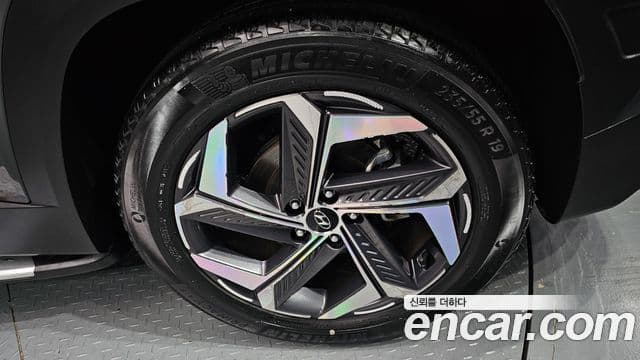 Hyundai Tucson (NX4) Inspiration, 2021 все фото