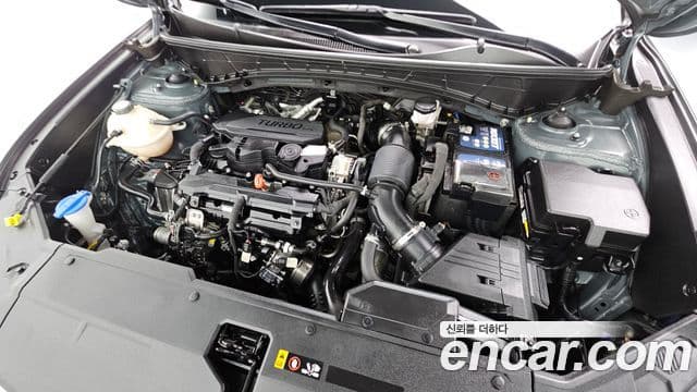 Hyundai Tucson (NX4) Inspiration, 2021 6