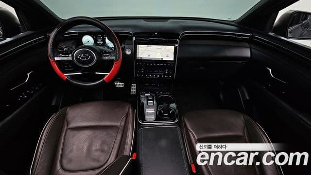 Hyundai Tucson (NX4) Inspiration, 2021 7