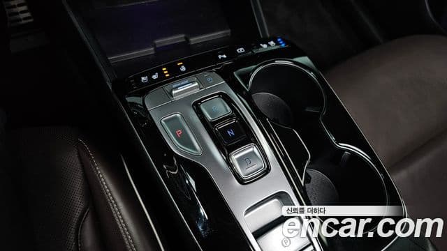 Hyundai Tucson (NX4) Inspiration, 2021 9