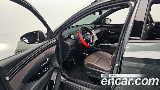 Hyundai Tucson (NX4) Inspiration, 2021 11