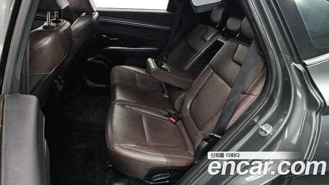 Hyundai Tucson (NX4) Inspiration, 2021 12