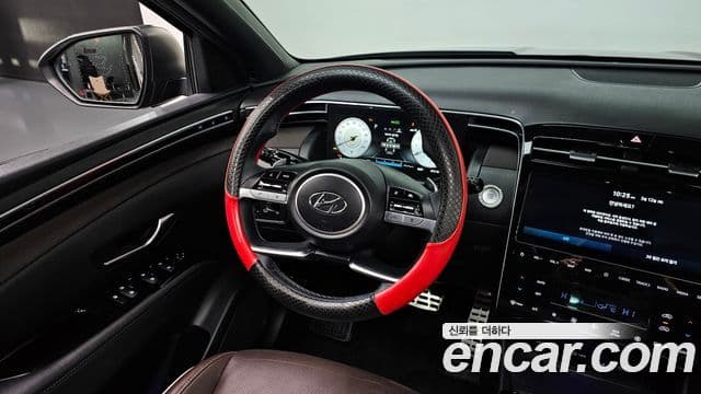 Hyundai Tucson (NX4) Inspiration, 2021 13