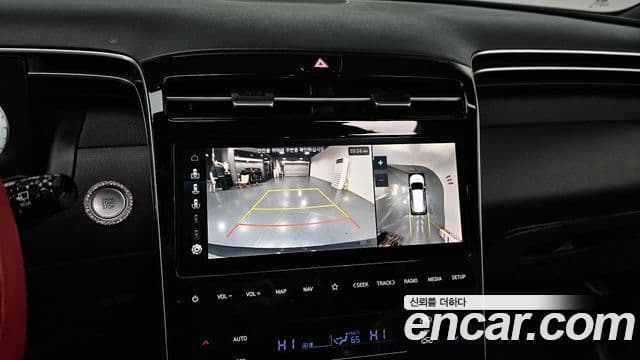 Hyundai Tucson (NX4) Inspiration, 2021 14