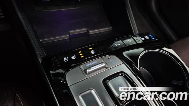 Hyundai Tucson (NX4) Inspiration, 2021 17