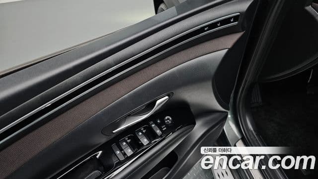 Hyundai Tucson (NX4) Inspiration, 2021 19