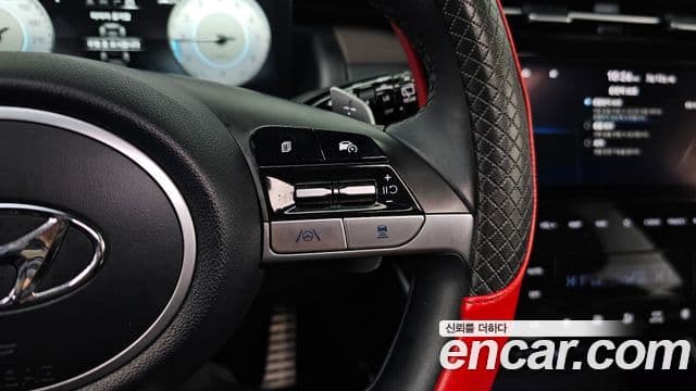 Hyundai Tucson (NX4) Inspiration, 2021 20