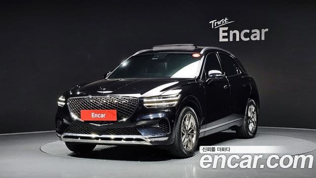 Genesis GV70, 2023 1