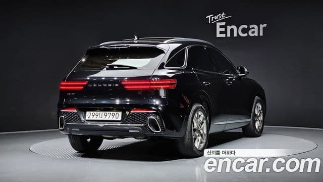 Genesis GV70, 2023 2