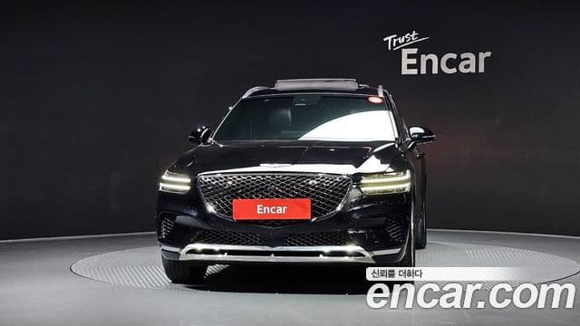 Genesis GV70, 2023 3