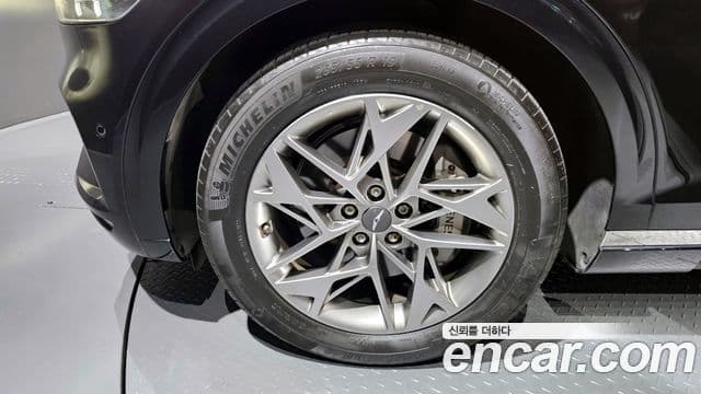 Genesis GV70, 2023 все фото