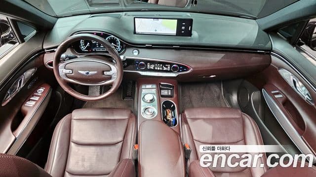 Genesis GV70, 2023 7