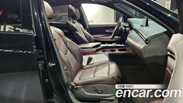 Genesis GV70, 2023 11