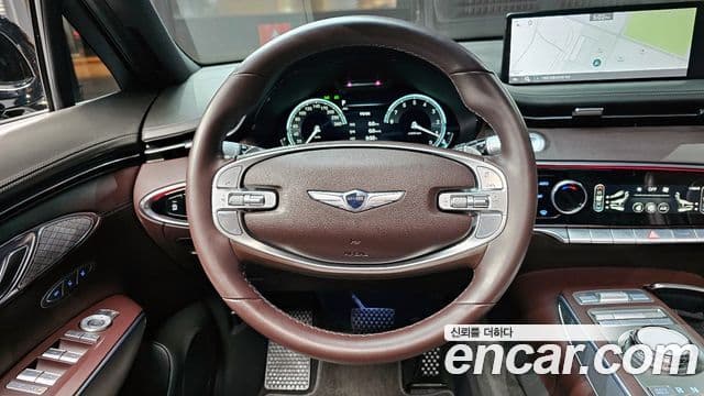 Genesis GV70, 2023 13