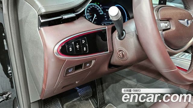 Genesis GV70, 2023 16