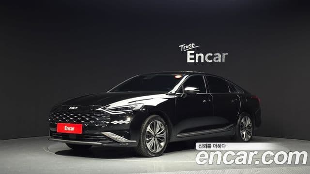 Kia K8 Trendy(таксомоторный тип), 2022 1