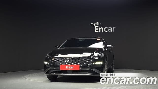 Kia K8 Trendy(таксомоторный тип), 2022 3