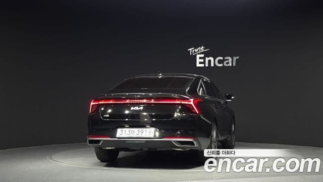 Kia K8 Trendy(таксомоторный тип), 2022 4