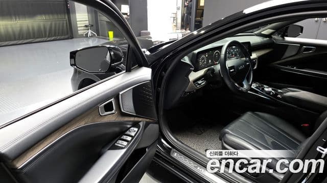 Kia K8 Trendy(таксомоторный тип), 2022 11