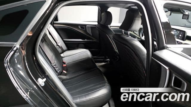 Kia K8 Trendy(таксомоторный тип), 2022 12