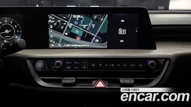 Kia K8 Trendy(таксомоторный тип), 2022 14