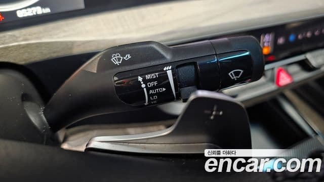 Kia K8 Trendy(таксомоторный тип), 2022 19