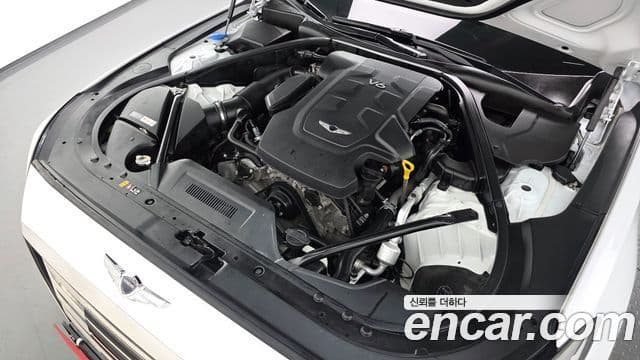 Genesis G80 Luxury, 2017 6