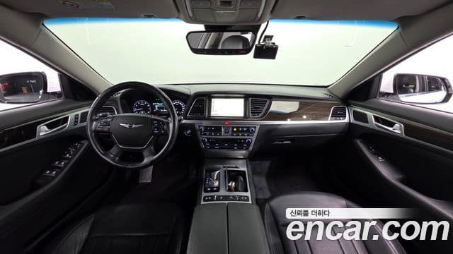 Genesis G80 Luxury, 2017 7