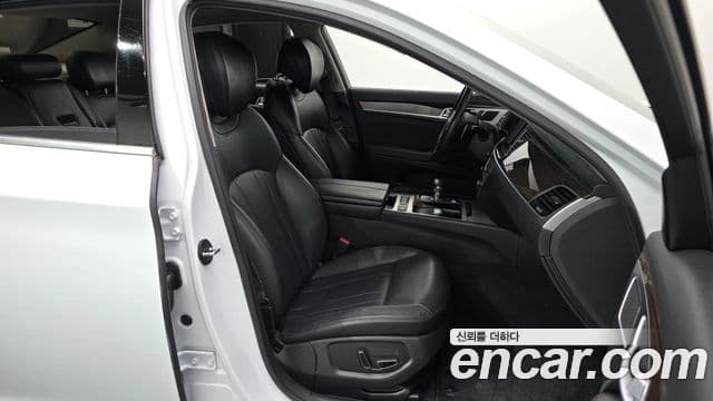 Genesis G80 Luxury, 2017 10