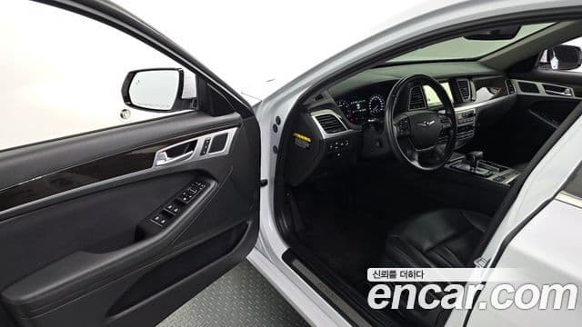 Genesis G80 Luxury, 2017 11