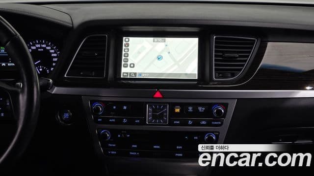 Genesis G80 Luxury, 2017 14