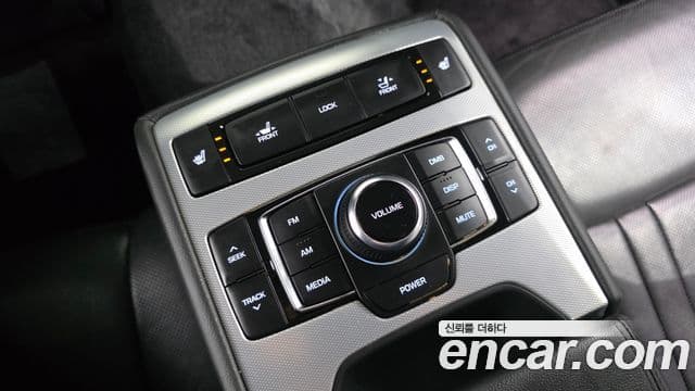 Genesis G80 Luxury, 2017 18