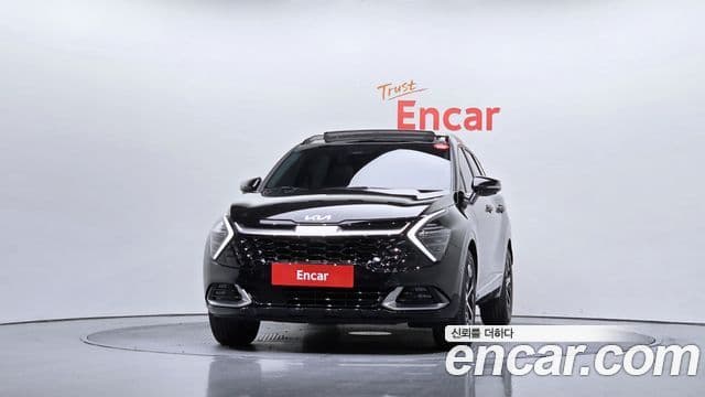 Kia Sportage 5세대 гибрид Signature 2WD, 2024 3