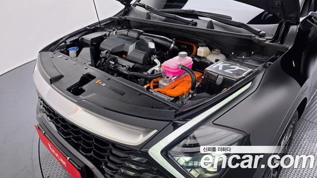 Kia Sportage 5세대 гибрид Signature 2WD, 2024 6